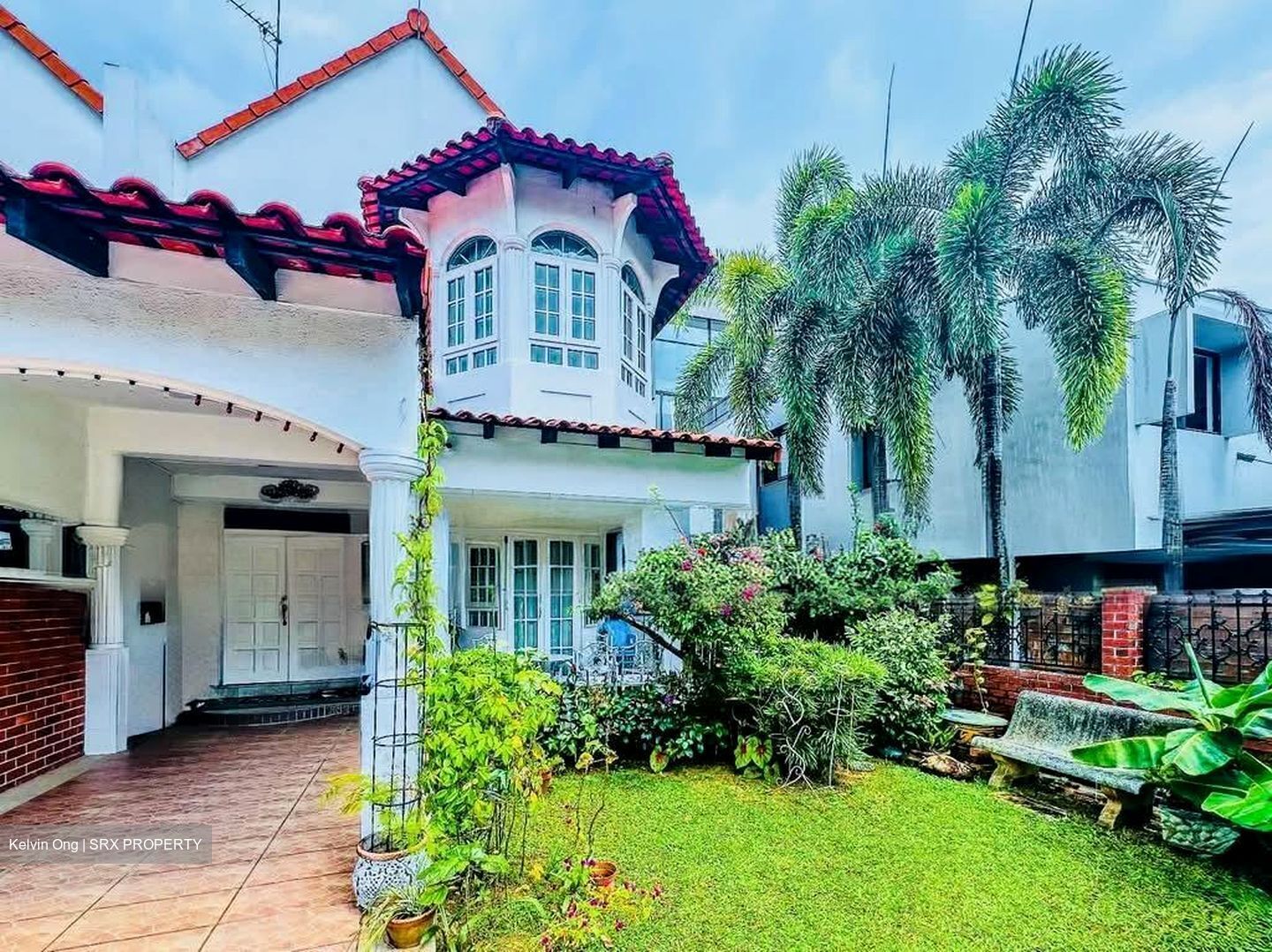 Reservoir Villas (D14), Terrace #565809641